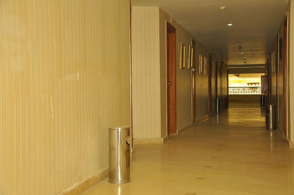 Alia Beach Resort Hurghada Bagian luar foto