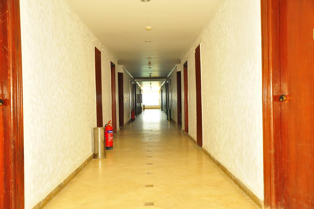 Alia Beach Resort Hurghada Bagian luar foto