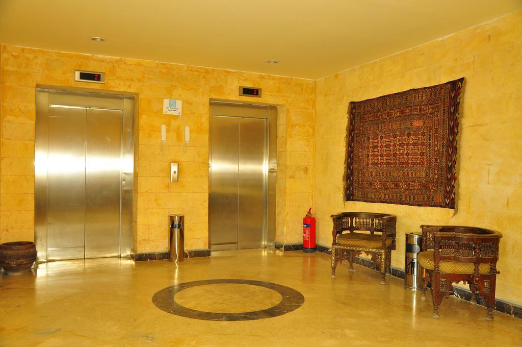 Alia Beach Resort Hurghada Bagian luar foto