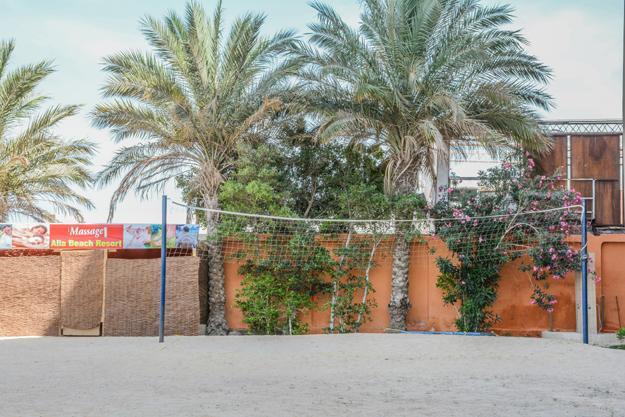 Alia Beach Resort Hurghada Bagian luar foto
