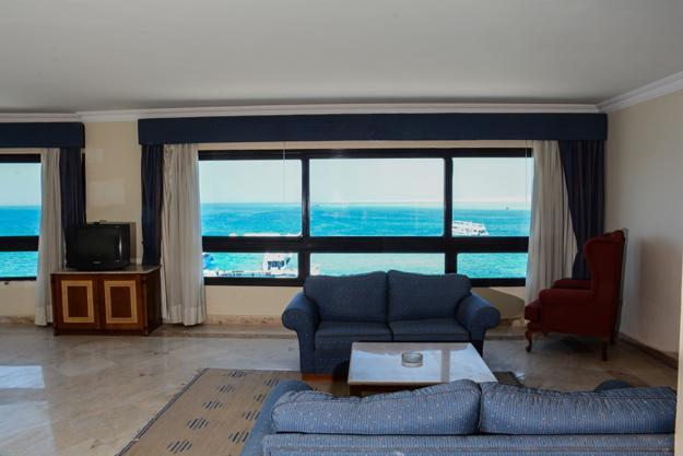 Alia Beach Resort Hurghada Bagian luar foto