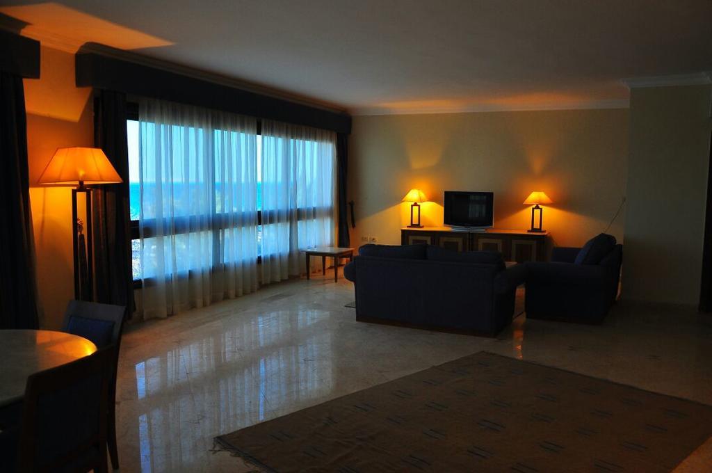 Alia Beach Resort Hurghada Bagian luar foto